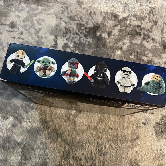 Star Wars crochet kit - Picture 4 of 4